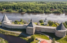 Праздник &quot;Старая Ладога&quot;