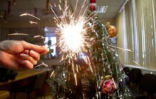 Безопасность в праздники  