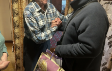 В преддверии праздника — Дня защитника Отечества